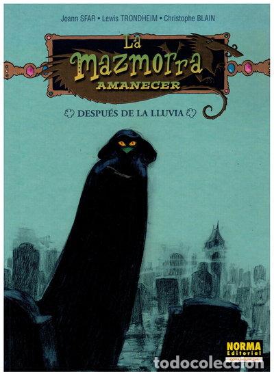 Libri di seconda mano: La Mazmorra Amanecer -84. Despu&eacute;s de la lluvia- 9788498471779