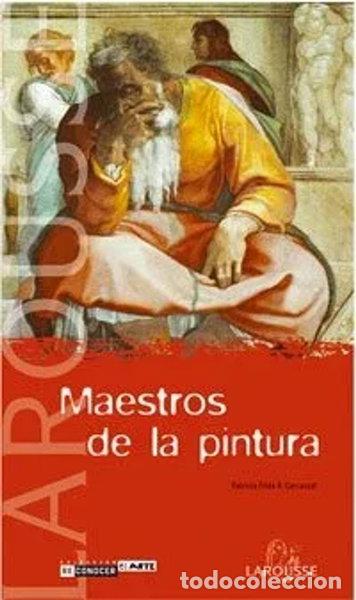 Libri di seconda mano: Maestros de la pintura- 9788483325971