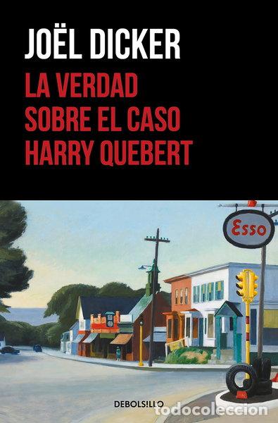 books: La verdad sobre el caso Harry Quebert- 9788466332286