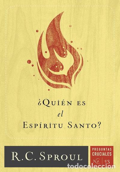 books: &iquest;Qui&eacute;n es el Esp&iacute;ritu Santo?- 9781944586775