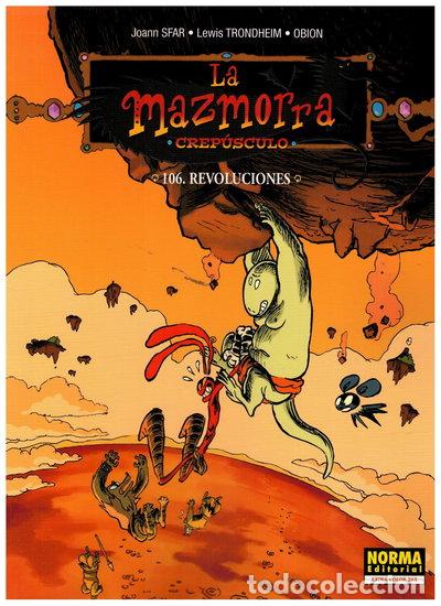 books: La Mazmorra Crep&uacute;sculo 106. Revoluciones- 9788467901627