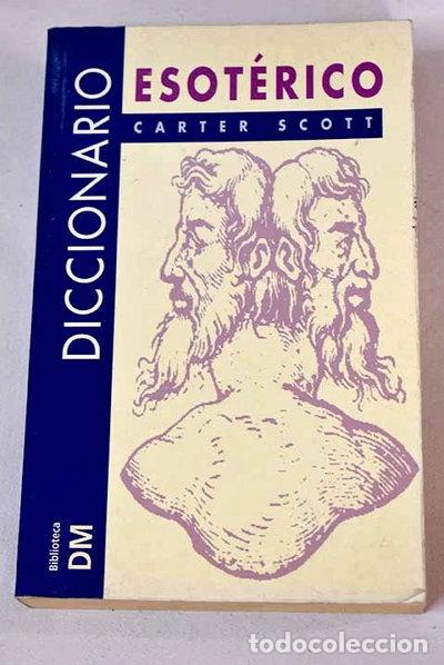 books: Diccionario Esot&eacute;rico- 9788449501739