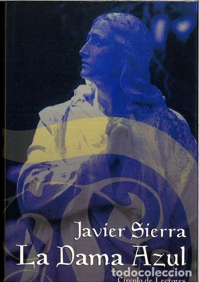 books: La Dama Azul- 9788422689553