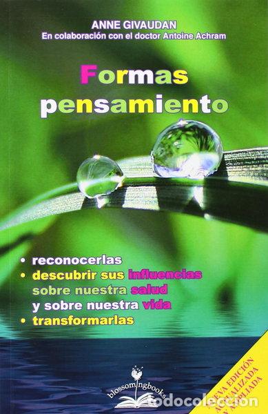 Livros em segunda m&atilde;o: Formas pensamiento- 9788897951032