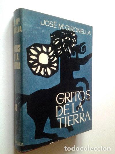 Livres: Gritos de la tierra- 9788432054686