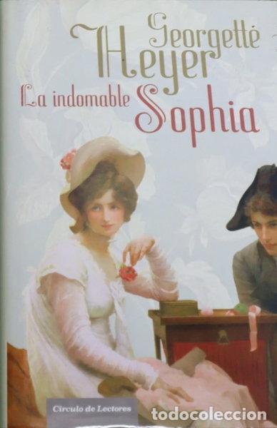 Livros em segunda m&atilde;o: La indomable Sophia- 9788467231540