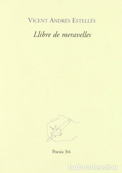 Libros: Llibre de meravelles- 9788485211135