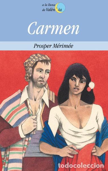 Libros: Carmen- 9788476601396