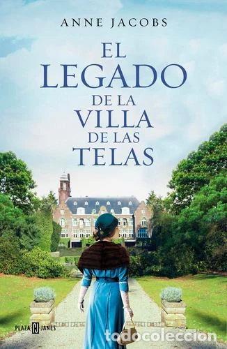 Libros: El legado de la villa de las telas- 9788401021930