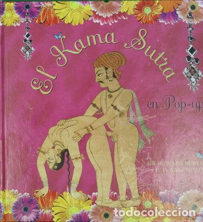 Libros: El Kama Sutra En Pop-Up- 9788467212600