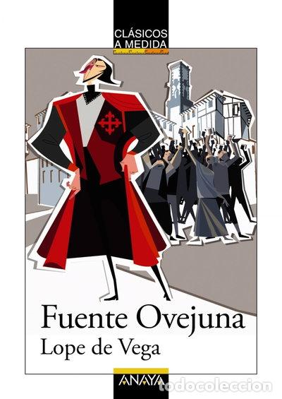 Libros: Fuente Ovejuna- 9788467860962