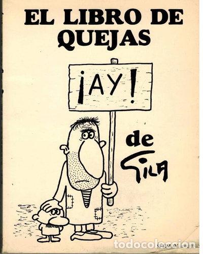 Livros em segunda m&atilde;o: El libro de quejas- 9788473800655