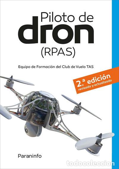 Livros em segunda m&atilde;o: Piloto de dron (RPAS)- 9788428338738