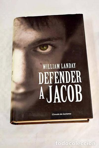 Livros em segunda m&atilde;o: Defender a Jacob- 9788467253979