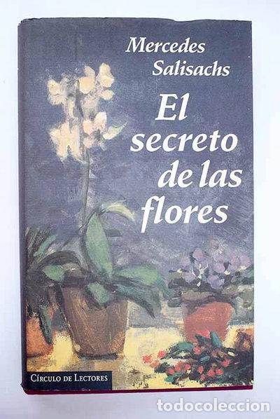 Livros em segunda m&atilde;o: El secreto de las flores- 9788422667636
