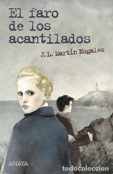 Libri di seconda mano: El faro de los acantilados- 9788467840483
