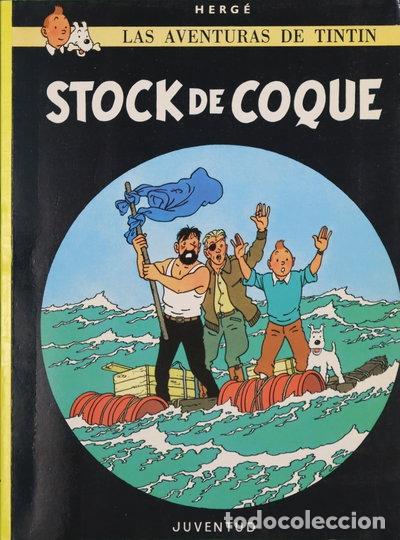 Libri di seconda mano: Stock de Coque- 9788426114228