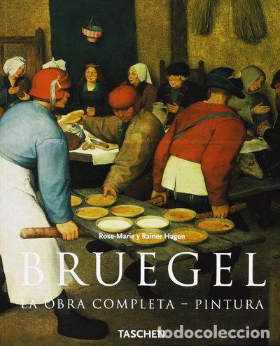 Libri di seconda mano: Bruegel- 9783822862018