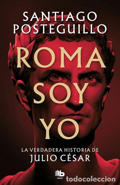 Libros: Roma soy yo- 9788413147154