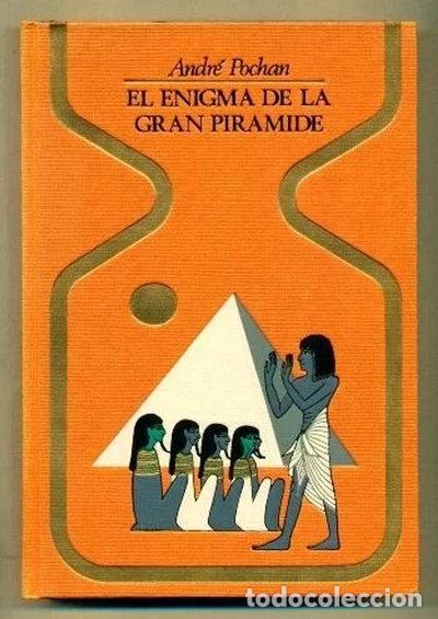 Livros em segunda m&atilde;o: El enigma de la Gran Pir&aacute;mide- 9788401310423