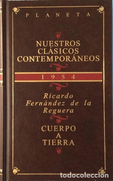 Livros em segunda m&atilde;o: Cuerpo a tierra- 9788408460923