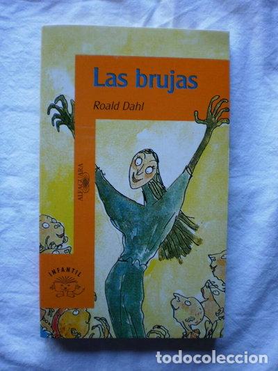 Libros: Las Brujas- 9788420448152