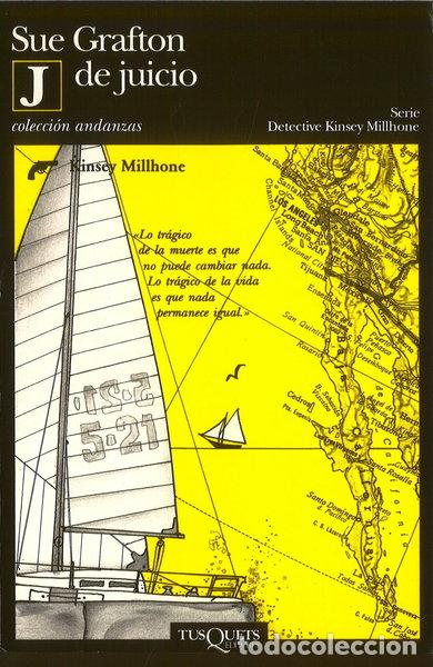 Libros: J de juicio- 9788472234369