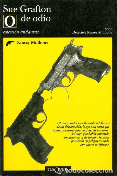 Livros em segunda m&atilde;o: O de odio- 9788483101353