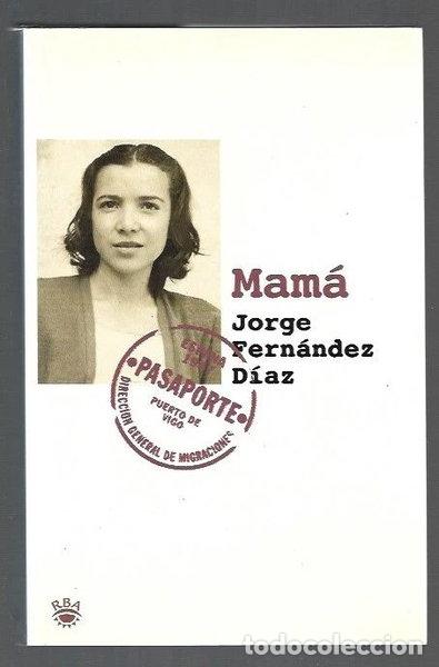 Livros em segunda m&atilde;o: Mam&aacute; (9788479019938)