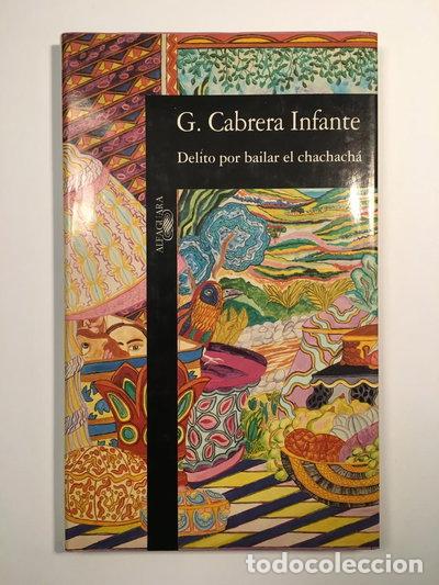 books: Delito por bailar el chachach&aacute;- 9788420481562