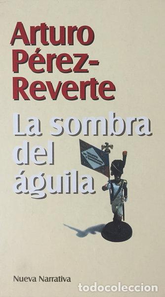 books: La sombra del &aacute;guila- 9788447315130