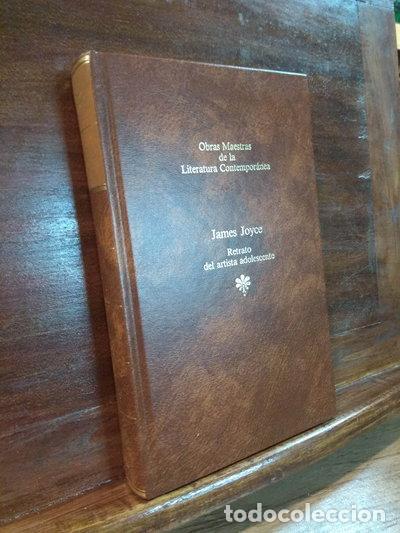 books: Retrato del artista adolescente- 9788432222429