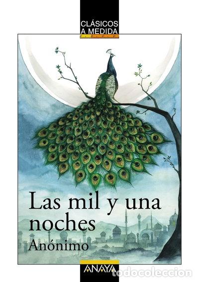 Libros: Las mil y una noches- 9788469833339