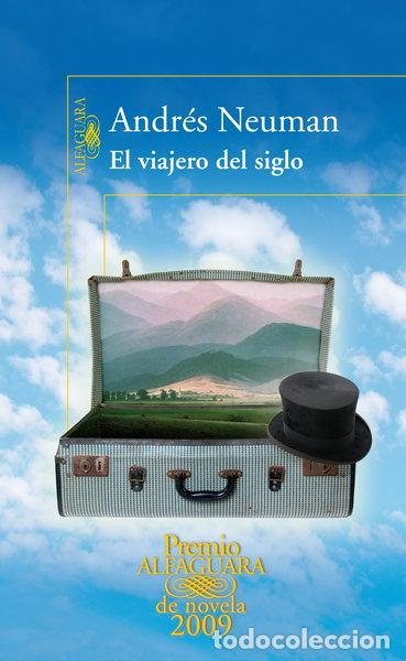 Libros: El viajero del siglo- 9788420422350