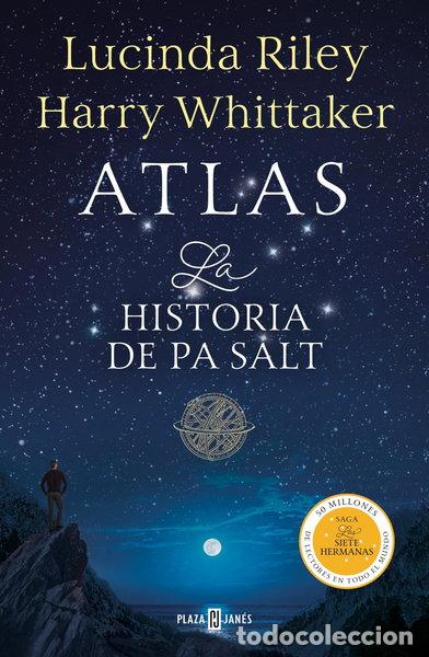 Libros: Atlas. La historia de Pa Salt- 9788401028052