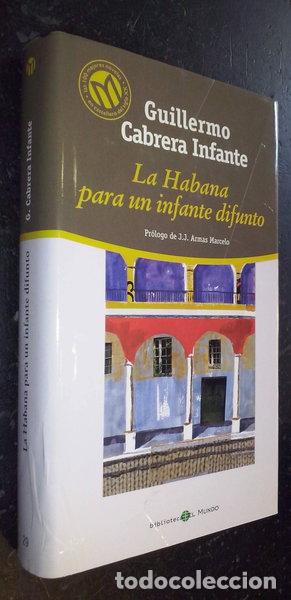 B&uuml;cher: La Habana para un infante difunto- 9788481302745