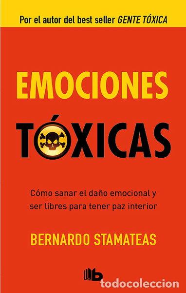 B&uuml;cher: Emociones t&oacute;xicas- 9788498728538
