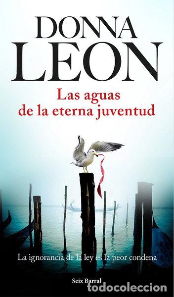 Libri di seconda mano: Las aguas de la eterna juventud- 9788432225970