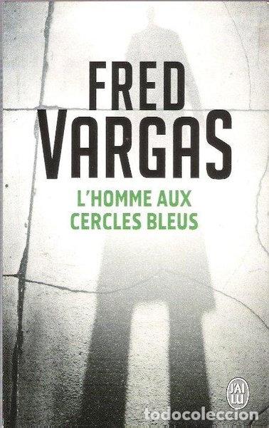 books: L'homme aux cercles bleus- 9782290349229