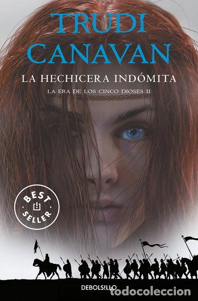 books: La hechicera ind&oacute;mita- 9788490624920