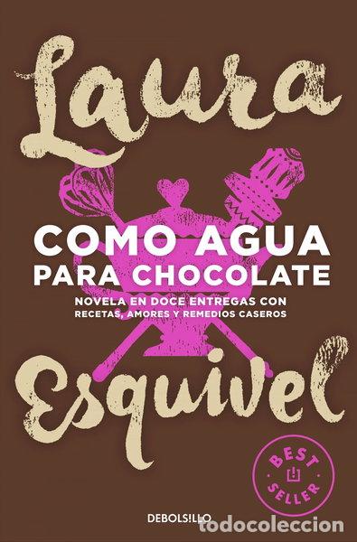 Livres: Como agua para chocolate- 9788466329088