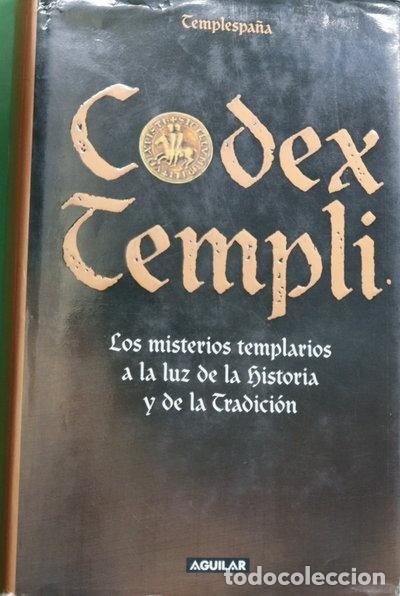 B&uuml;cher: Codex Templi- 9788403095854