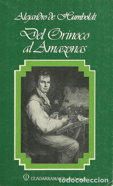 B&uuml;cher: Del Orinoco al Amazonas- 9788433502629