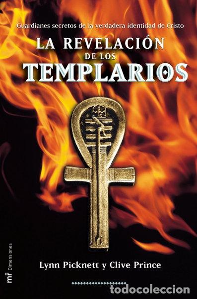 Livres: La revelaci&oacute;n de los templarios- 9788427030329