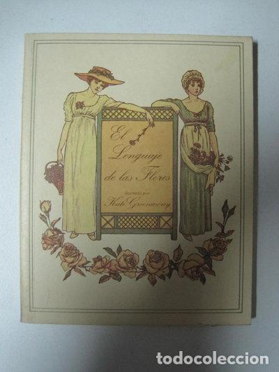Livros em segunda m&atilde;o: El lenguaje de las flores- 9788422615316