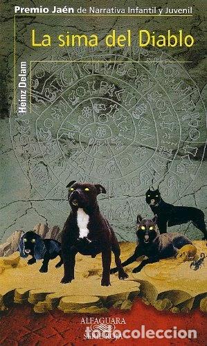 Livros em segunda m&atilde;o: La sima del diablo- 9788420465647