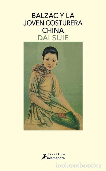 Livros em segunda m&atilde;o: Balzac y la joven costurera china- 9788478886500