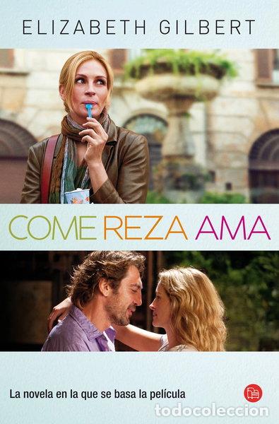Livros em segunda m&atilde;o: Come, reza, ama- 9788466318242