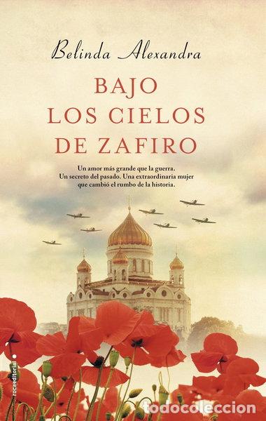 Livros em segunda m&atilde;o: Bajo los cielos de zafiro- 9788499189543