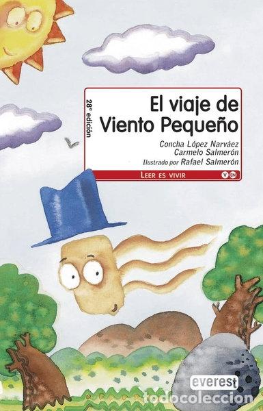 Libri di seconda mano: El Viaje de Viento Peque&ntilde;o- 9788444143064